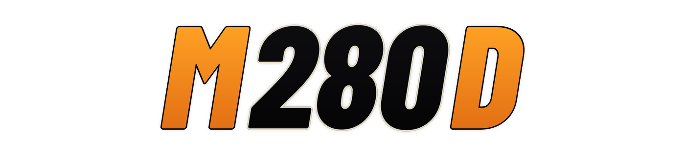 m280d